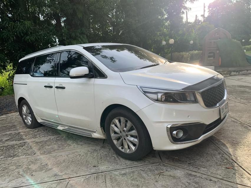 ส่งต่อ Kia Grand Carnival Ex ปี 2016 2