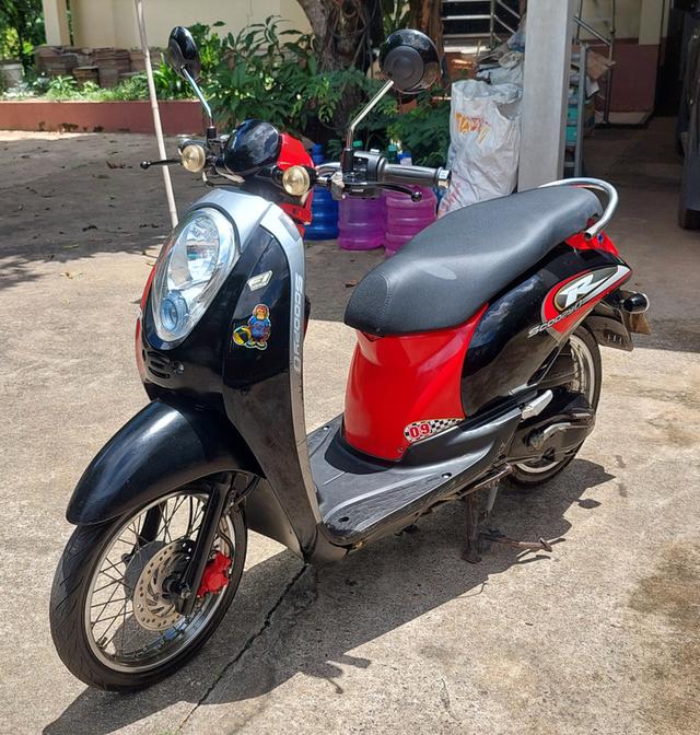 Honda Scoopy i มือสอง