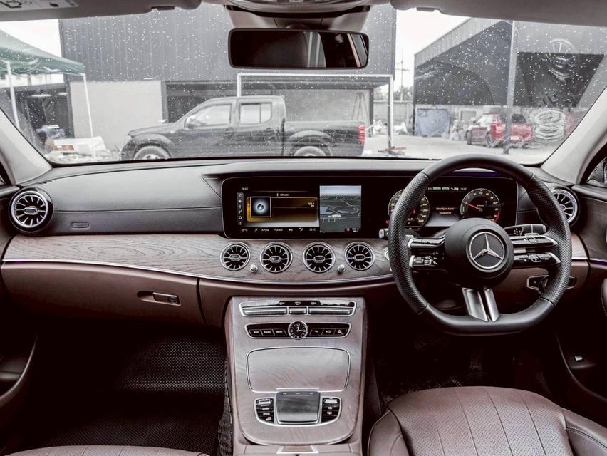 รหัสรถ 67GG7750 Benz E350e W213 ปี 2017 4