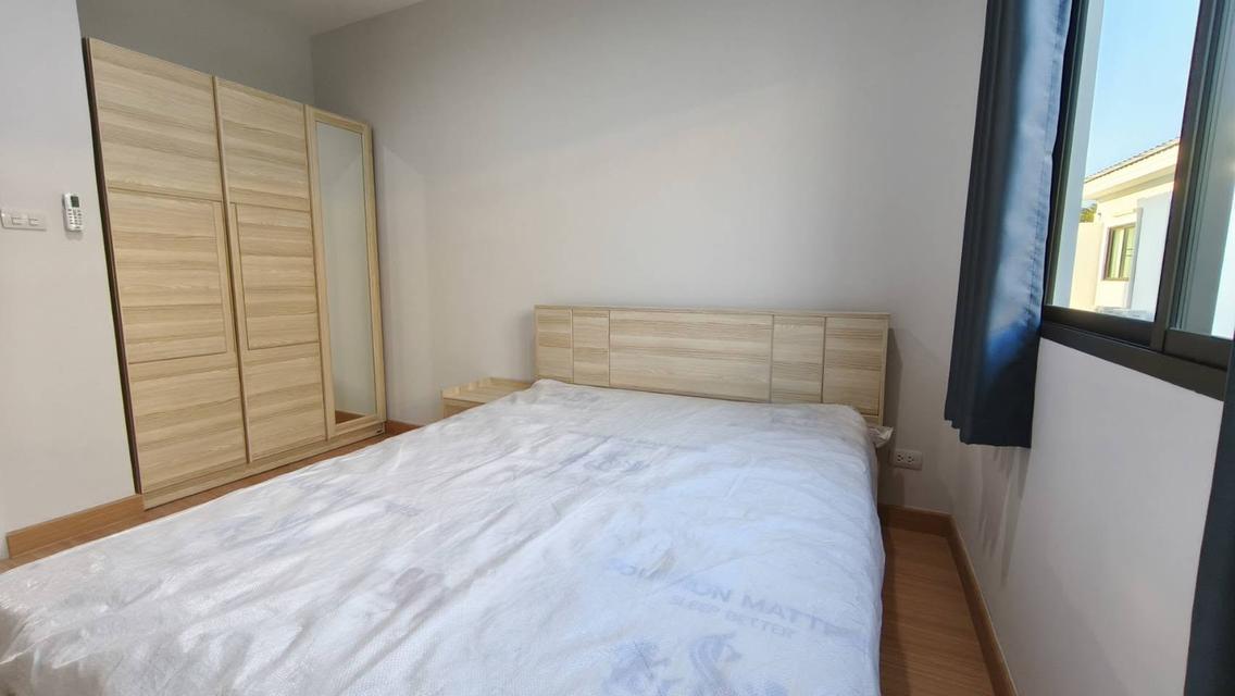 🏡 ทาวน์โฮมสองชั้นในโครงการ พร้อมระบบรักษาความปลอดภัย #เมืองเชียงใหม่ ราคาเพียง 25,000 บาท/เดือน ✨ 清迈联排别墅出租 3 卧室 3 卫生间 – 租金 25,000 泰铢/月 ✨ 7