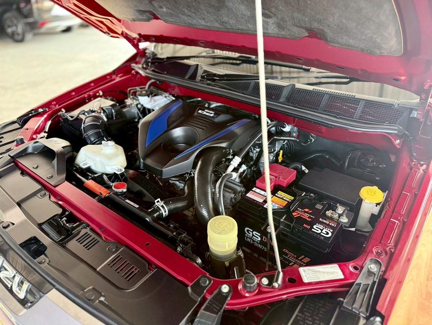 ปี 2021 ISUZU MU-X, 3.0 ULTIMATE 2WD รูปที่ 14