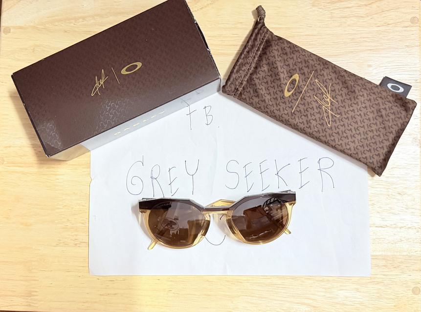 🔥 LIKE NEW • FULL SET • 100% AUTHENTIC OAKLEY 🔥 รูปย่อยที่ 2