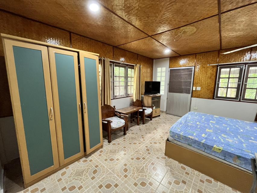 BUNGALOW FOR RENT LONG TERM - บ้านพร้อมเฟอร์นิเจอร์ให้เช่า 2
