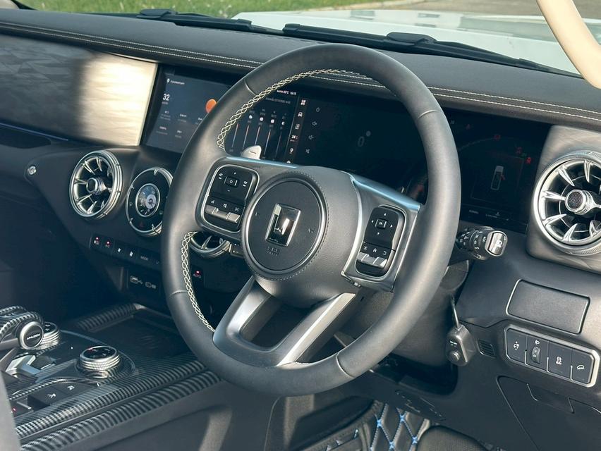 รหัสรถ NCT132 📌GWM Tank300 Diesel 4WD Ultra (Brabus Look) 2025 11