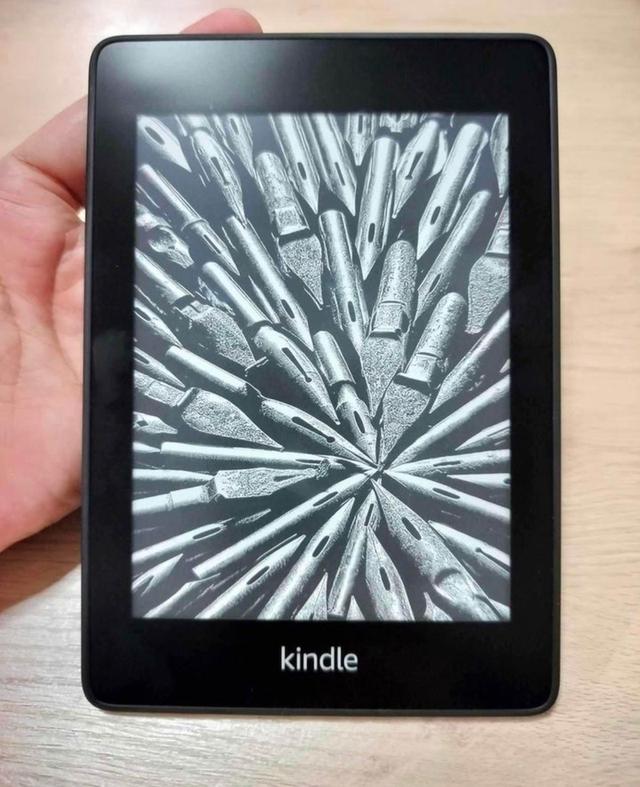 Amazon Kindle Paperwhite (Gen 10) 8GB Wifi แบตอึด 2