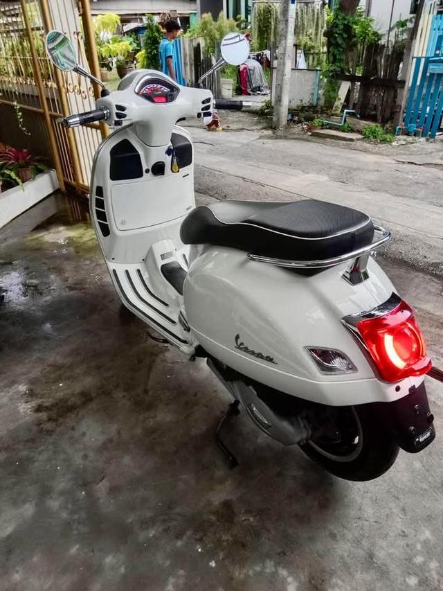 ขาย Vespa GTS 150 I-Get Abs 4vie 2019   3