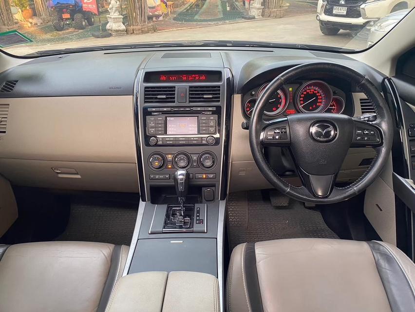 รถMAZDA CX 9 เครื่อง3.7cc. 4WD ปี ปี2010 # เกียร์ Auto 2.0 ดีเซล