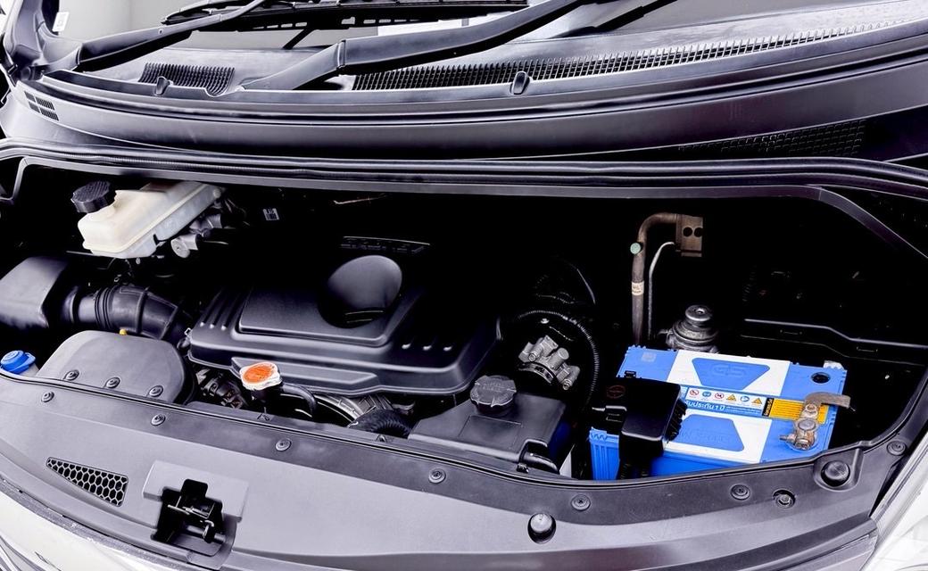 รหัสรถ 6B089 HYUNDAI H1 2.5 DELUX 2012 6