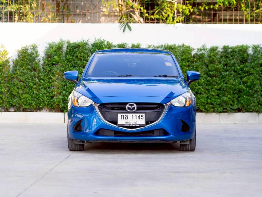 Mazda 2 1.3S ปี 2016 ♨️ #ประกันเครื่องเกียร์หลังการขาย3ปี / 30,000km. ♨️ 10