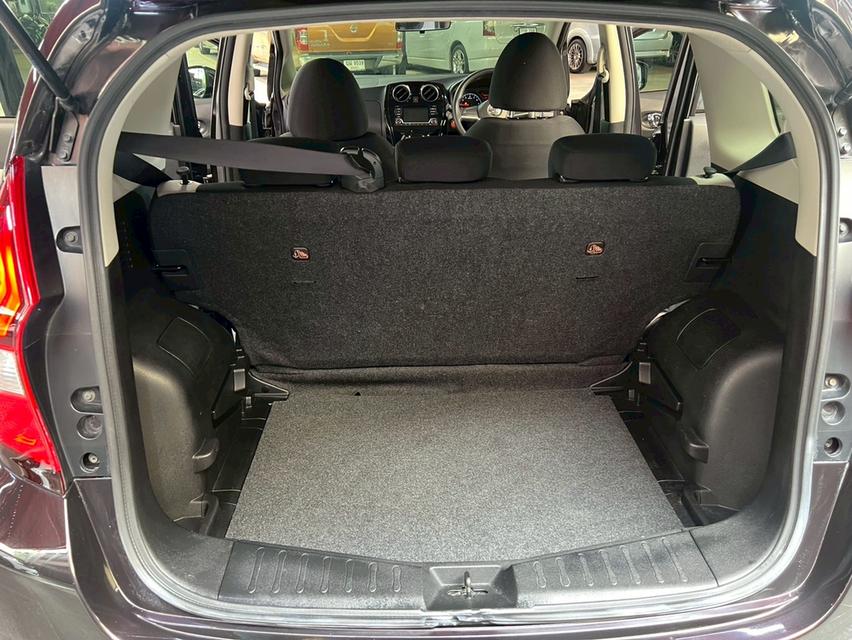NISSAN NOTE 1.2 V ปี 2020 9