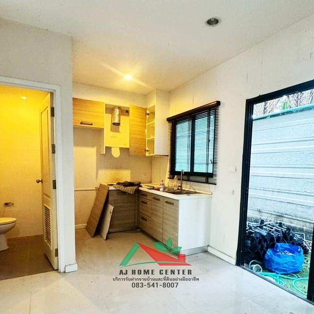 ขายถูกสุด4.1ล้าน ทาวน์โฮม3ชั้น 19.9ตรว. วิวสนามกอล์ฟ ม.พาทิโอ ศรีนครินทร์-พระราม9 จัดกู้ฟรี 3