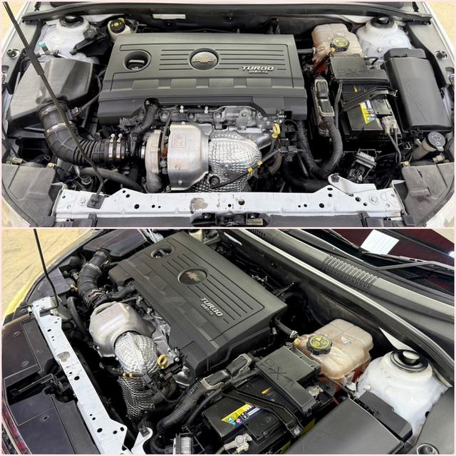CHEVROLET CRUZE 2.0 LTZ ปี2012 รถบ้านแท้ เครื่อง+ช่วงล่างแน่น 7
