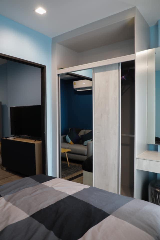 ให้เช่า 1ห้องนอน BTSพหลโยธิน59 Rich Park Terminal @Phahonyothin 59 (ริชพาร์ค เทอมินอล @พหลโยธิน 59) 2