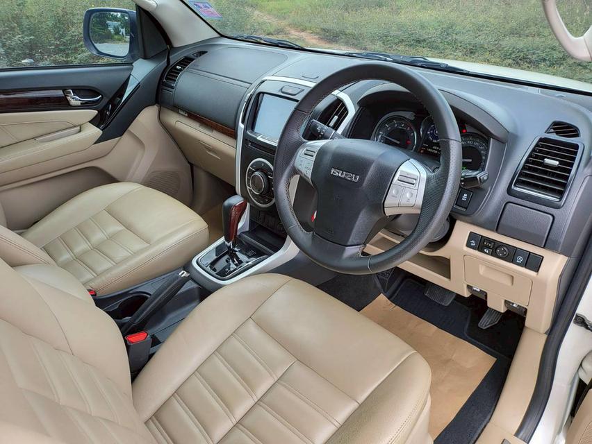 รหัสรถ NC4999 ISUZU ✳️ MU-X 1.9 DA-DVD Navi (2WD) 10