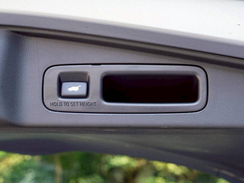 Honda CR-V 2.4E 2WD ปี 2017 ♨️ #ประกันเครื่องเกียร์3ปี3หมื่นkm ♨️ รูปที่ 11