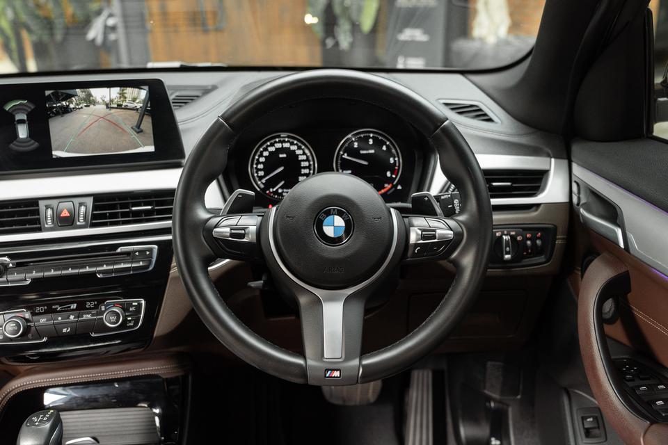 “BMW X1 20d M Sport LCI” ปี2021