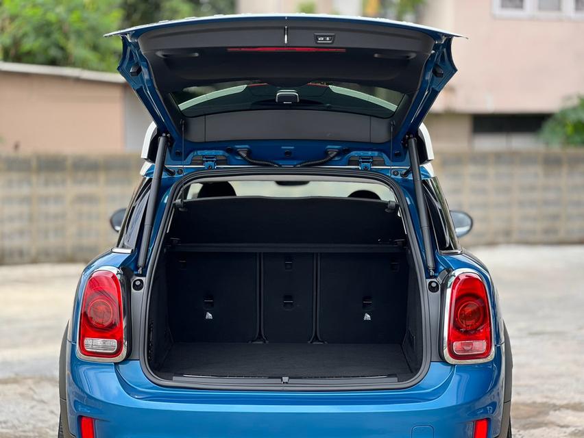 ปี 2019 MINI COUNTRYMAN, COOPER S RHD รูปที่ 16