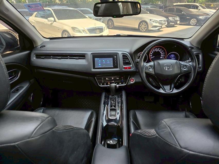 รหัสรถ WMT7966 HR-V 1.8 EL ปี 2016 รูปที่ 6