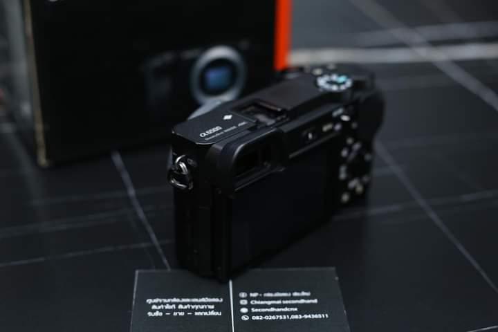 กล้อง Sony A6500 (บอดี้) 2