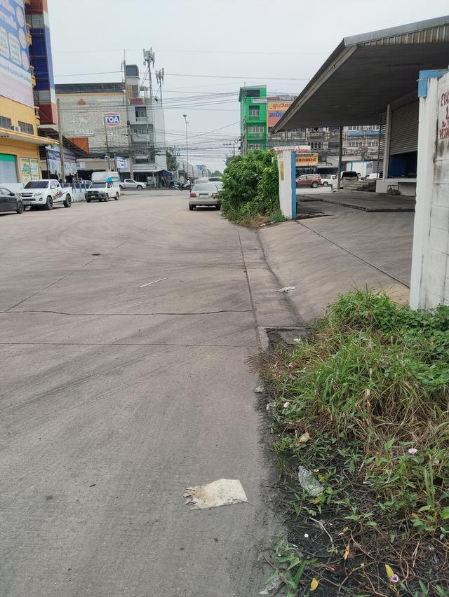 ขายที่ดินถมแล้วเหมาะสร้างที่พักอาศัย เงียบสงบ น้ำไม่ท่วม ใกล้ทางด่วน 3