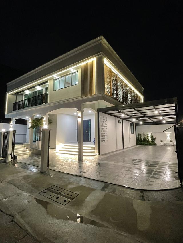 ขาย บ้านเดี่ยวหลังมุม โซนนวมินทร์-ประเสริฐมนูกิจ-นวลจันทร์-บางกะปิ-ลาดพร้าว 2