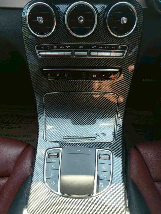 รหัสรถ KP53 ✴️ GLC 220d Coupe AMG 4matic facelift TOP ปี 2020 ✴️ 9