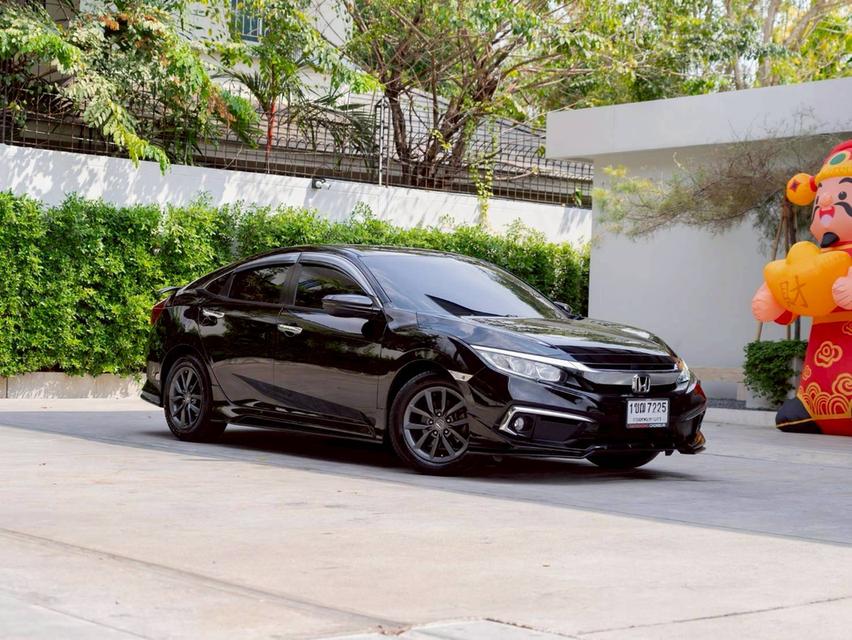 Honda Civic 1.8EL MNC (FC) ปี 2020 ♨️ #ประกันเครื่องเกียร์3ปี3หมื่นkm ♨️ รูปที่ 6