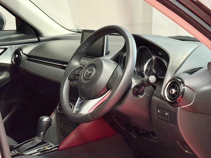 2018 MAZDA CX3 2.0S รถมือเดียวป้ายแดง รถวิ่งน้อยเพียง 80,000 กม รถเข้าศูนย์ตามระยะ รถไม่เคยมีอุบัติเหตุครับ รูปที่ 10