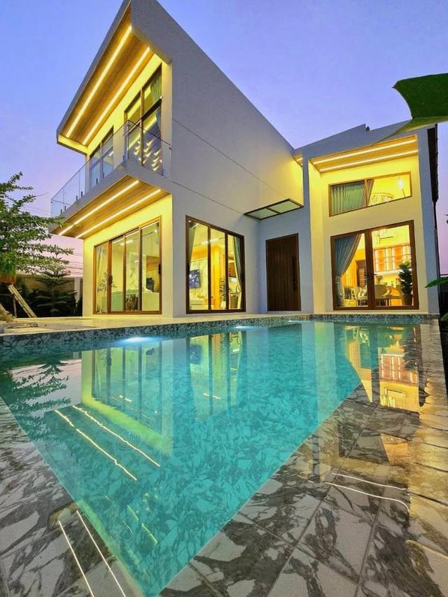 For rent pool villa 130,000 Mapprachan Lake 15