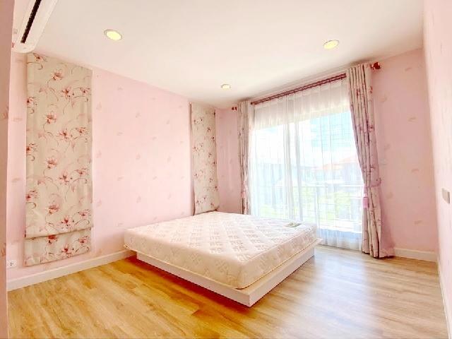 โรงงานโตโยต้า บ้านโพธิ์ 300ม.กฟภ.ฉะเชิงเทรา 300ม.ให้เช่าบ้านเดี่ยว 2 ชั้น หลังใหญ่ 66 ตร.วา. ถ.ฉะเชิงเทรา-บางปะกง PTT แป