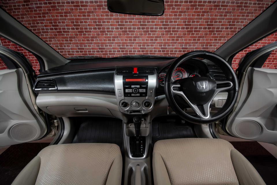 2009 Honda City 1.5 (ปี 08-14) V i-VTEC Sedan 5