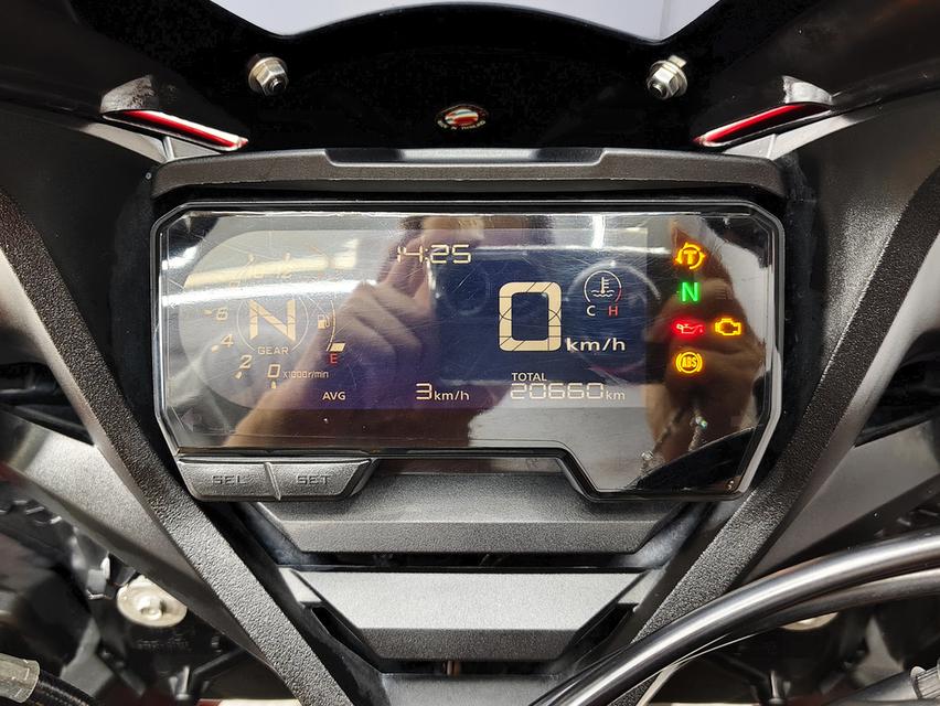 Cbr650r 2019 💥 HONDA CBR650R จดกลางปี 2019 💥 🏍 รถบ้านสภาพสวย พร้อมใช้ แต่งครบ รูปที่ 2