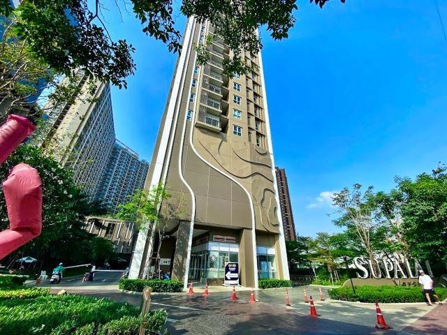 CM04399 ขาย คอนโด ศุภาลัย เวอเรนด้า สถานีภาษีเจริญ Supalai Veranda Phasi Charoen คอนโดมิเนียม ถนนเพชรเกษม 1