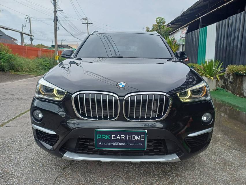 มือเดียว 2017 BM X1 Minorchange 1.5 AT TOP