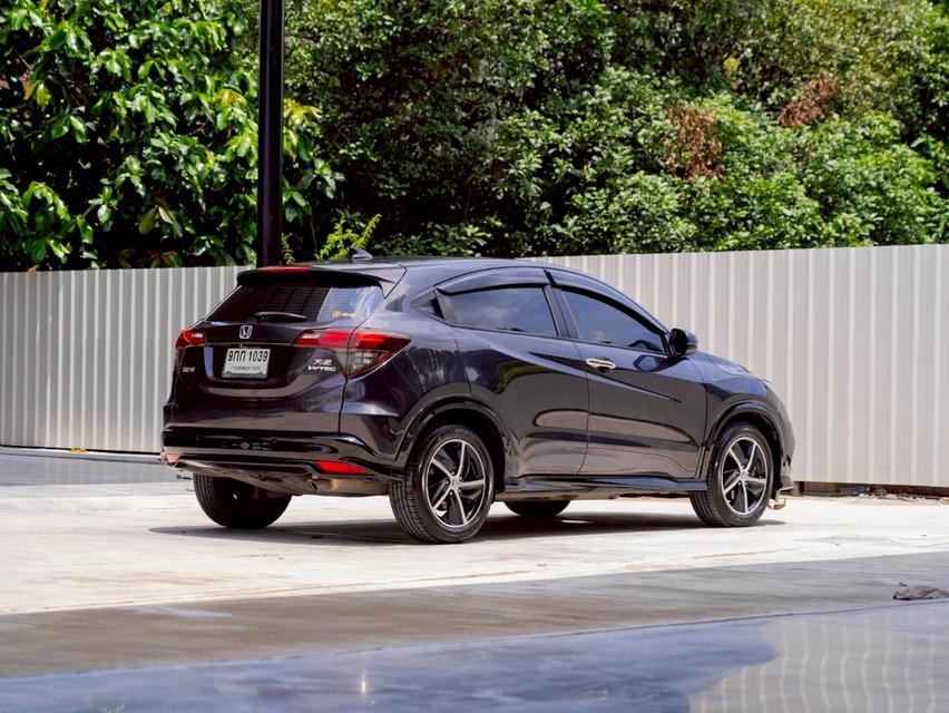 Honda HR-V 1.8RS ปี 2019 ประกันเครื่องเกียร์3ปี3หมื่นkm 4