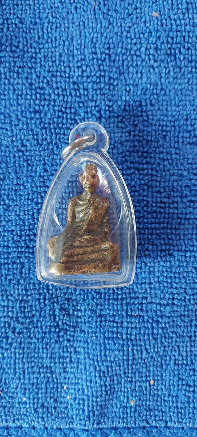 รูปหล่อหลวงพ่อเคลือบ วัดดงเสือเหลือง พิจิตร