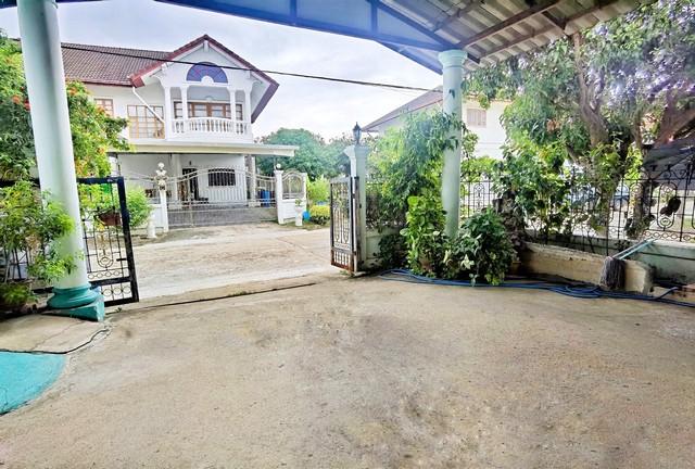 บ้านเดี่ยว ภัสรี พุทธมลฑลสาย 2 หลังมุม 109 ตร.ว บ้านหลังใหญ่ มีเรือนรับรองหลังใหญ่ ใกล้เดอะมอลล์บางแค 4