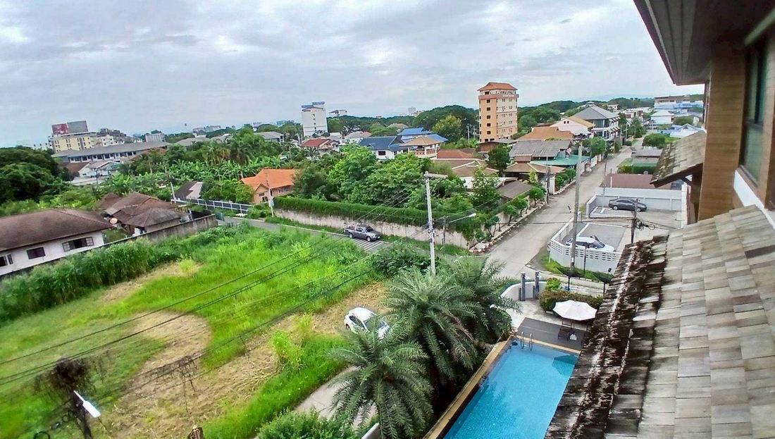 ที่ดินให้เช่า ถมแล้ว 287 ตร.วา หางดง เมืองเชียงใหม่ เดินทางเข้าเมืองสะดวก ใกล้สนามบิน 6