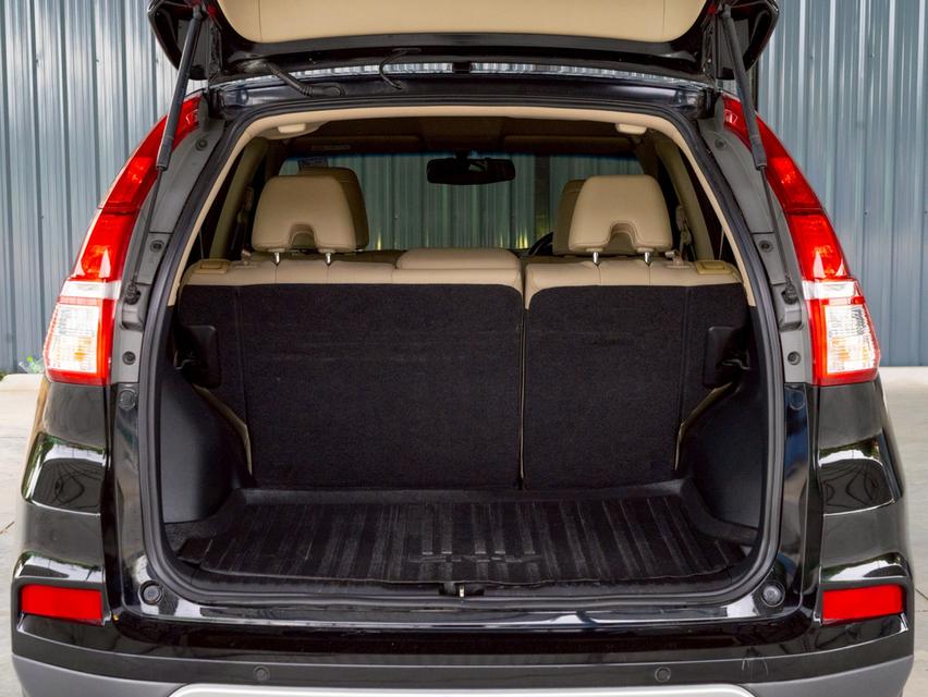 รหัสรถ 12AT5821 HONDA CR-V 2.0 S 2WD ( MNC ) | ปีจด : 2016 18