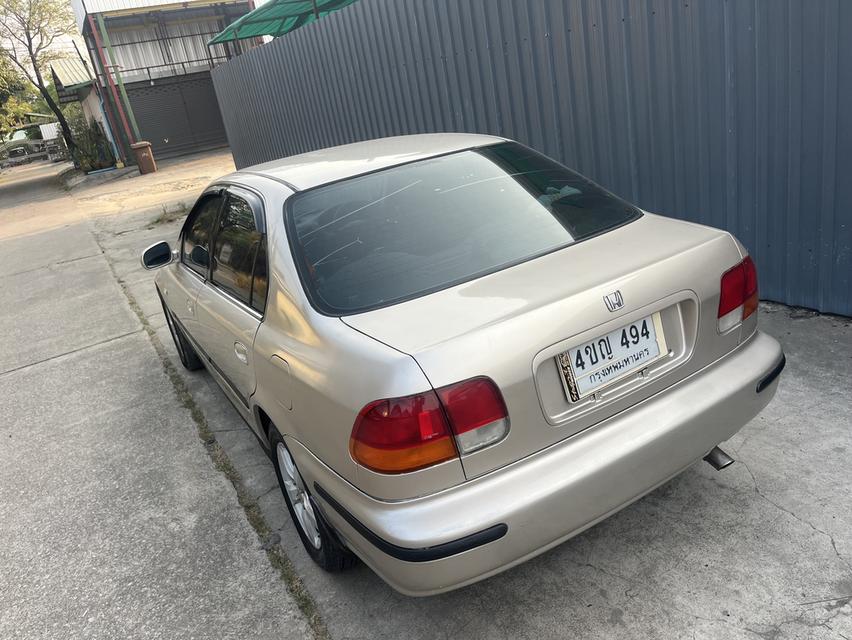 1996 Honda civic 1.6 at 49000 รูปที่ 3
