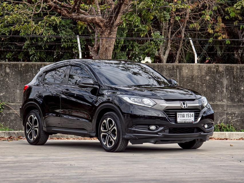 HONDA HR-V 1.8E i-VTEC ปี 2018