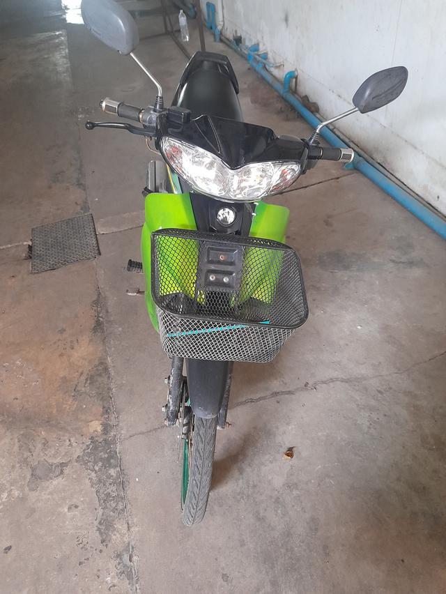 Yamaha Spark  3