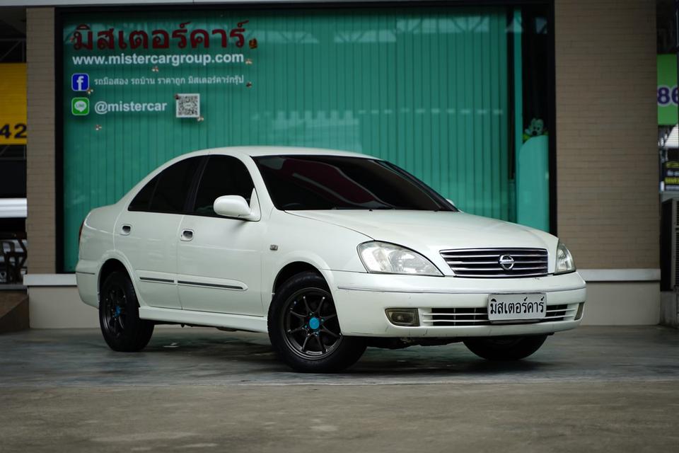 2005 NISSAN SUNNY 1.8 SUPER NEO (ขายสด) 3