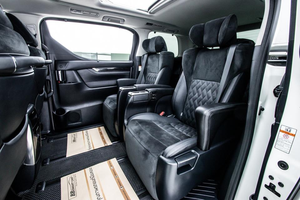 รหัสรถ 3A766 VELLFIRE 2.5 ZG EDITION 2015
