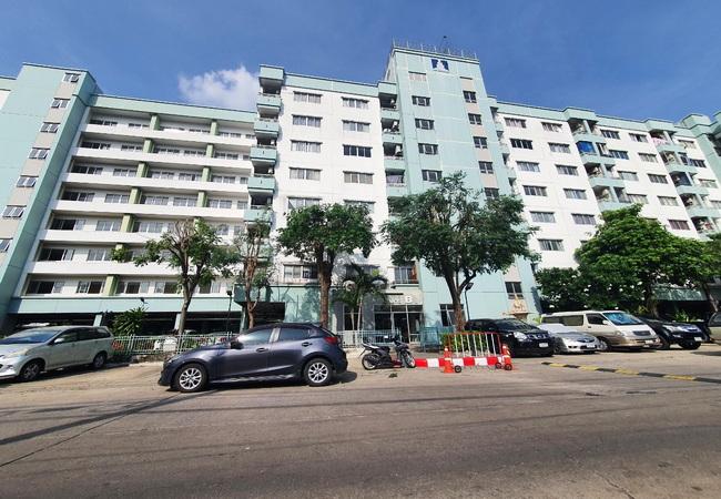 ขายคอนโด ลุมพินี เซ็นเตอร์ นวมินทร์ ถนนแฮปปี้แลนด์สาย 1 บางกะปิ กรุงเทพมหานคร 1