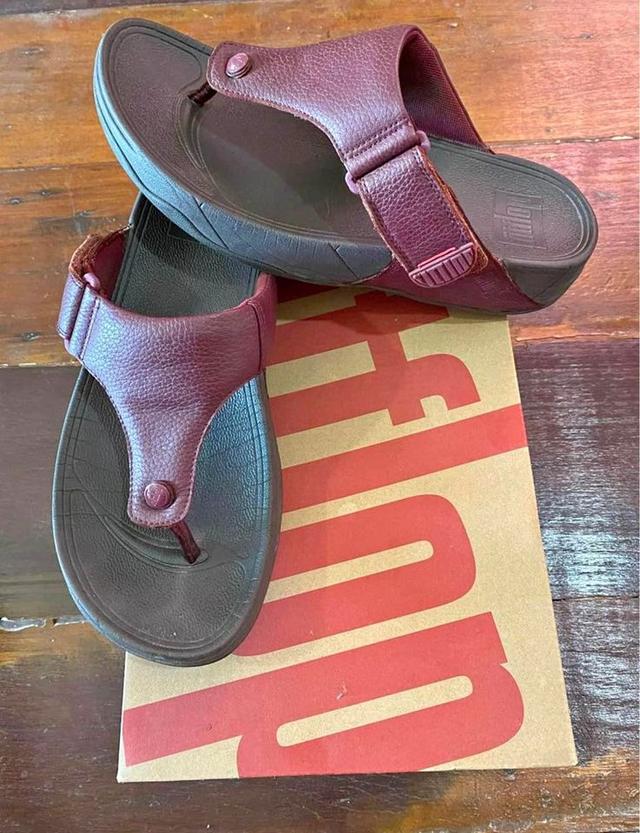 ปล่อยต่อ Fitflop แท้จากช้อป 4