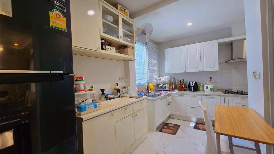 บ้านเดี่ยว เซนโทร ราชพฤกษ์ 6