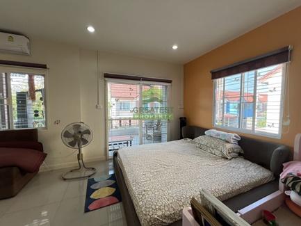 บ้านพิศาล โครงการ 17 อนามัยงามเจริญ ท่าข้าม บางขุนเทียน เนื้อที่ 23.90 ตร.ว ต่อเติมเต็ม พร้อมอยู่ 5