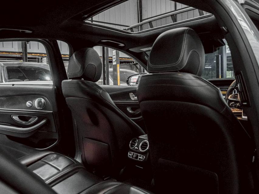 รหัสรถ 67GG5828 BENZ E350e AMG W213 ปี 2019  11
