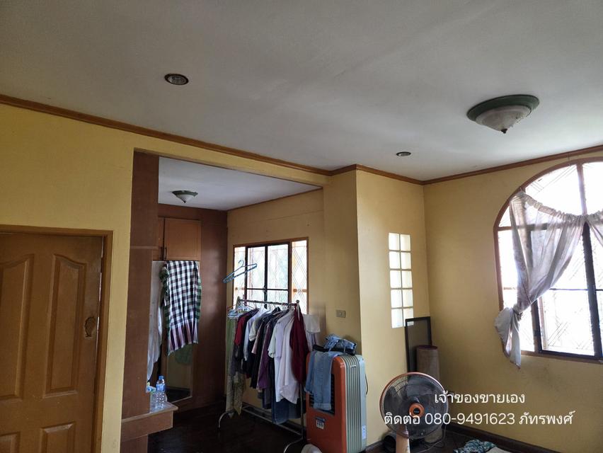 🔥 ขายต่ำกว่าราคาประเมิน! แปลงมุม "ทรงถุงเงิน" 62.2 ตร.ว. (ฟรีโอน) เจ้าของขายเอง - หมู่บ้านชัยพฤกษ์ บางขุนเทียน 11